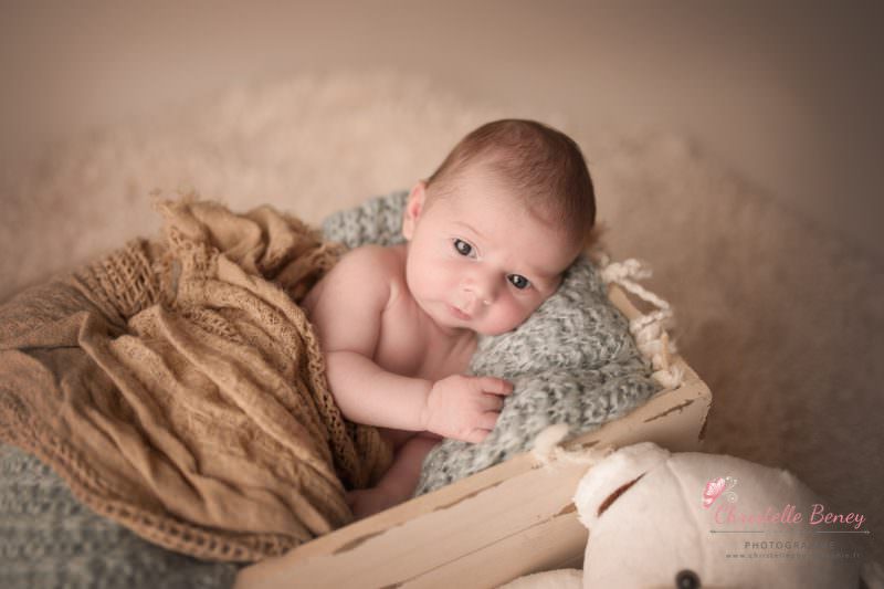 photographe nouveau né Castres