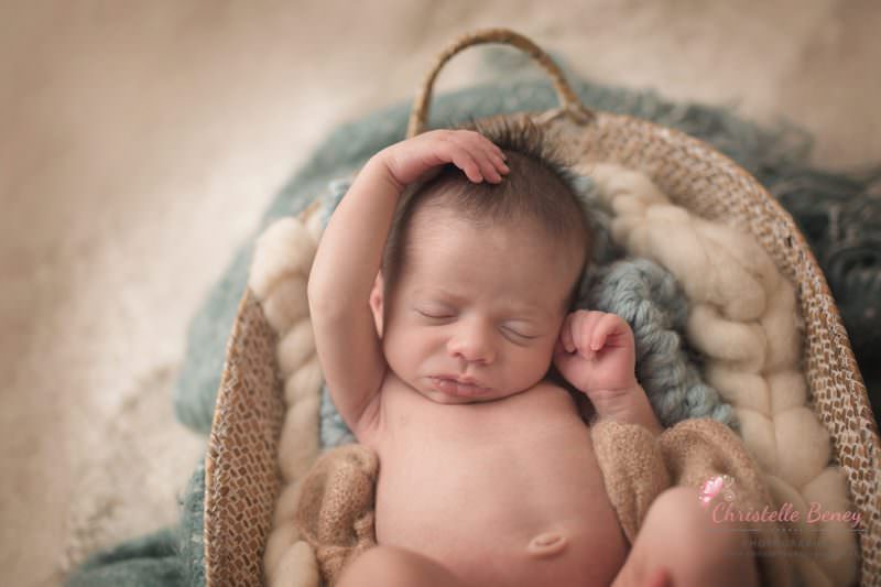 photographe nouveau né Toulouse