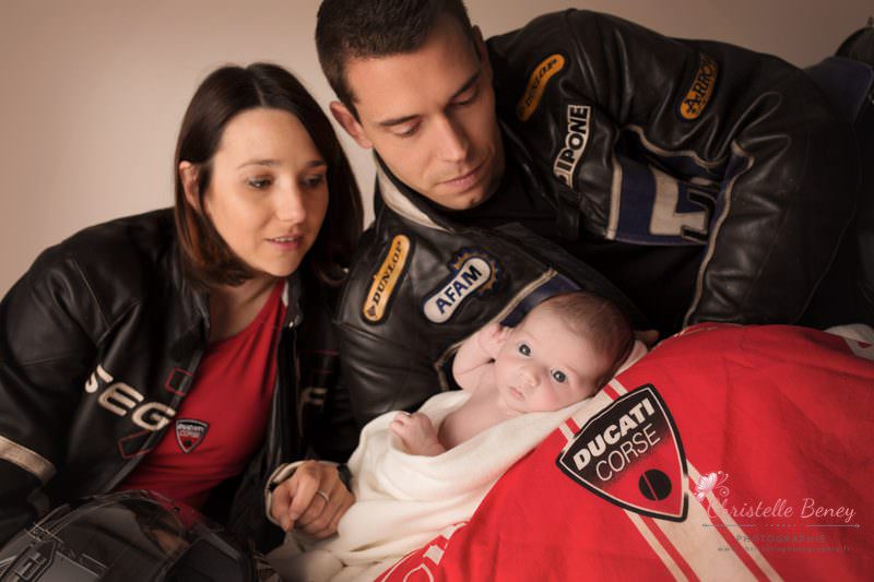 photographe nouveau né Castres