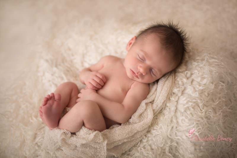 photographe nouveau né Toulouse