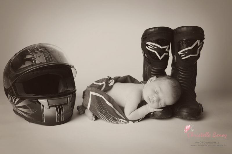 photographe nouveau né Castres