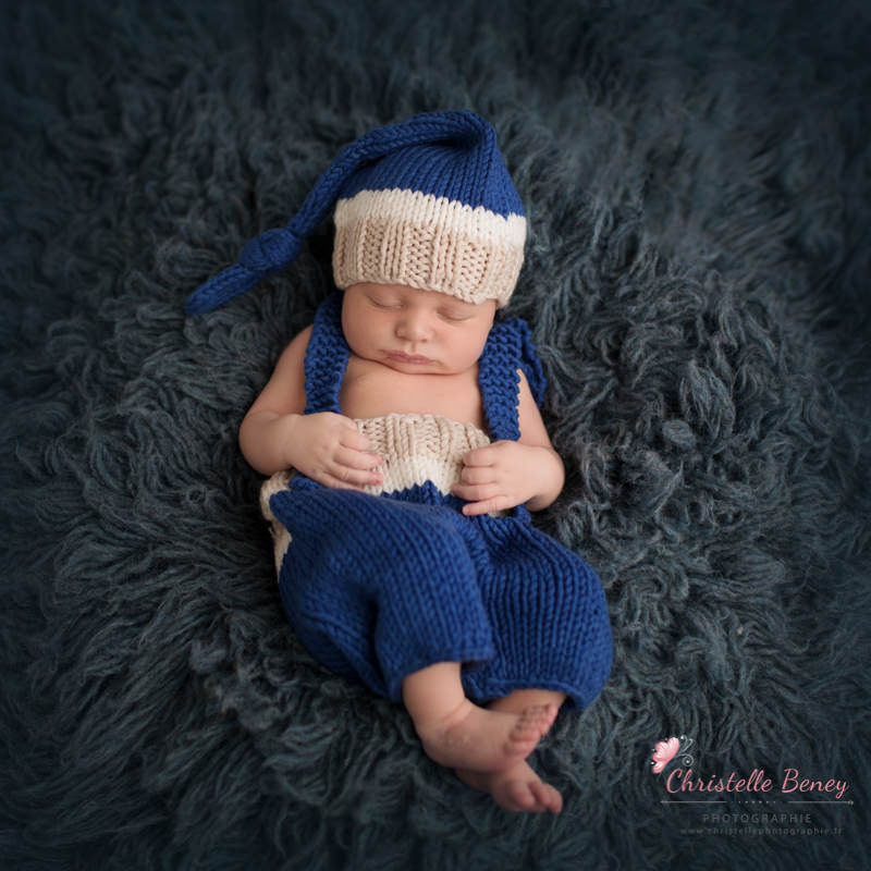 photographe nouveau né Castres