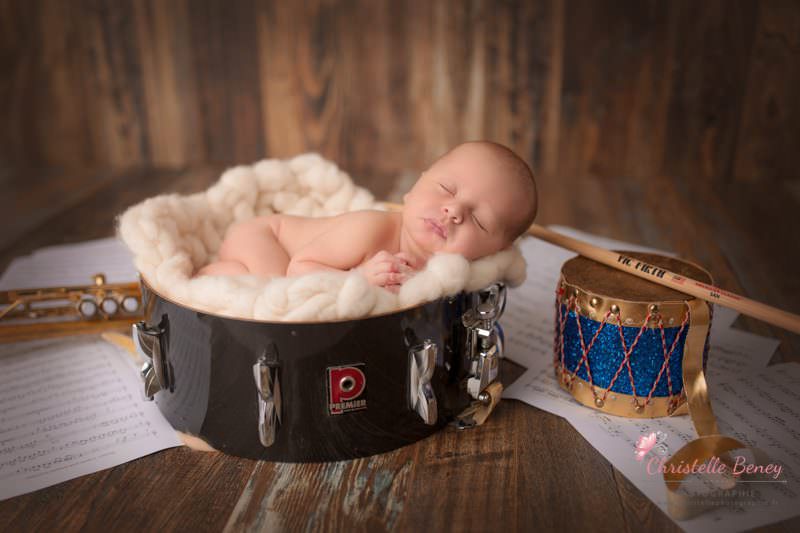 photographe nouveau né Toulouse