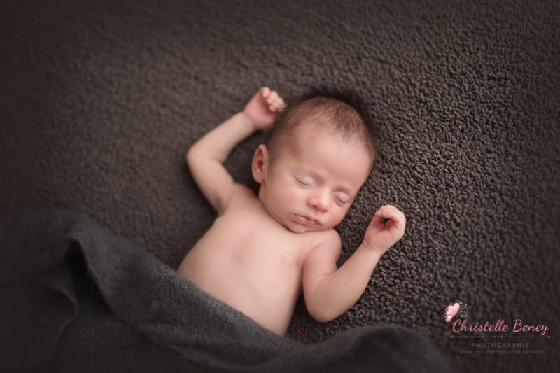 photographe nouveau né Toulouse