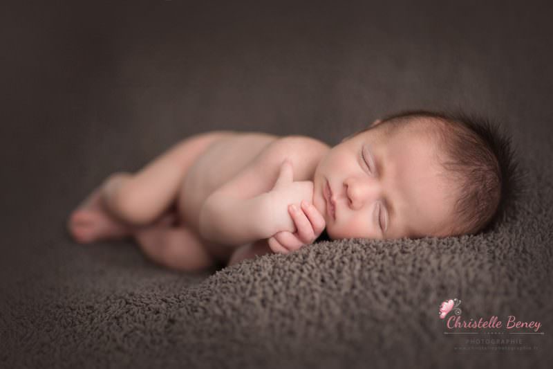 photographe nouveau né Castres