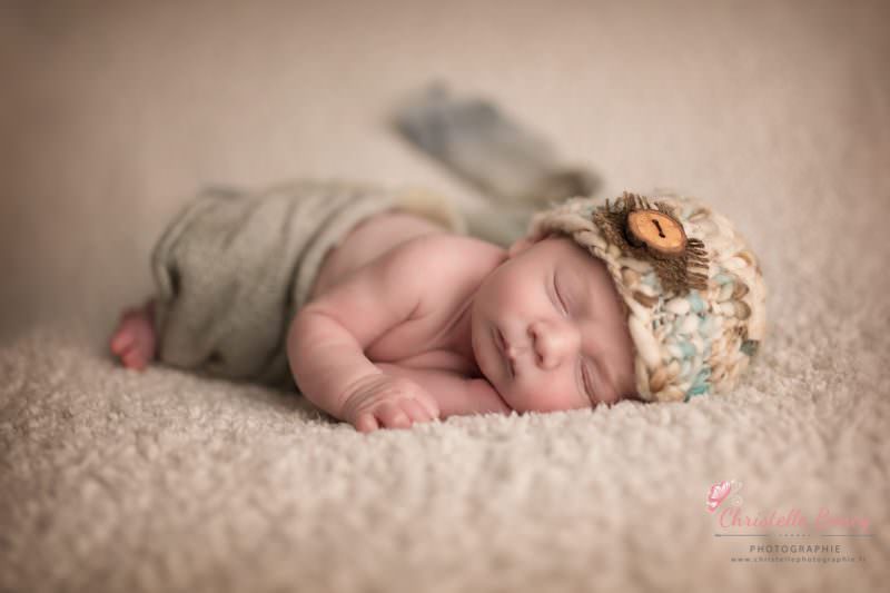 photographe nouveau né Castres
