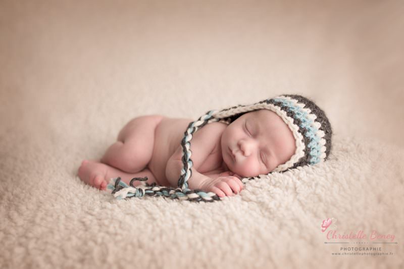 photographe nouveau né Castres