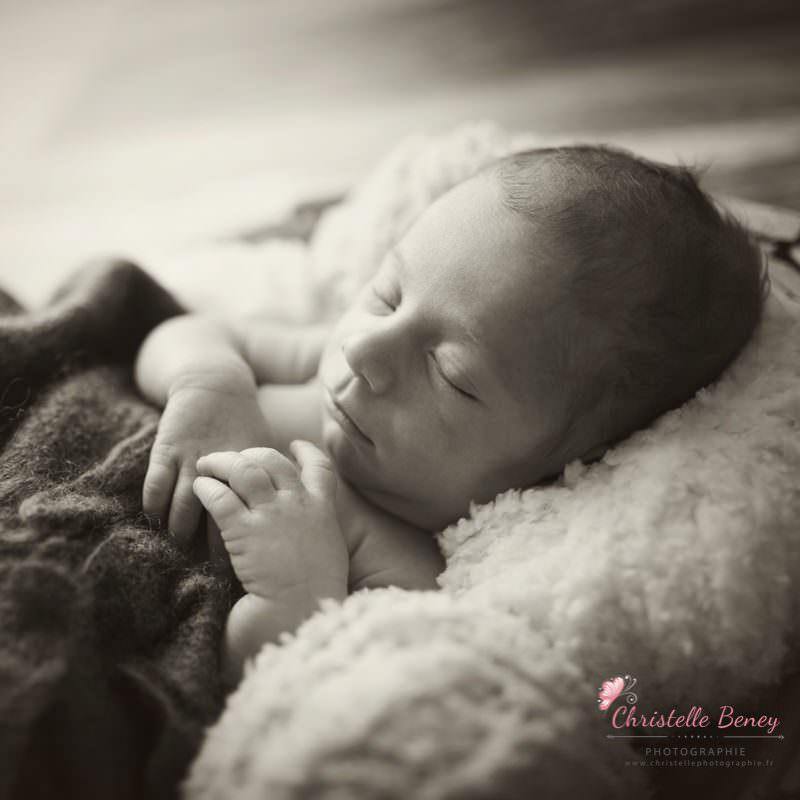 photographe nouveau né Toulouse