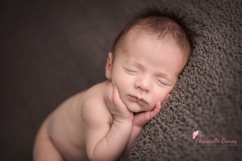 photographe nouveau né Castres