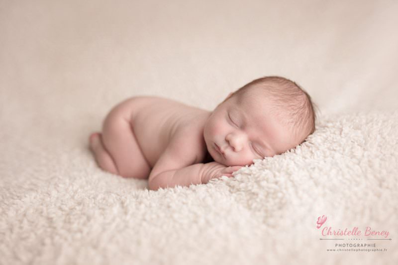 photographe nouveau né Castres