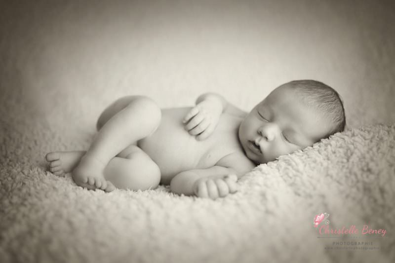 photographe nouveau né Castres