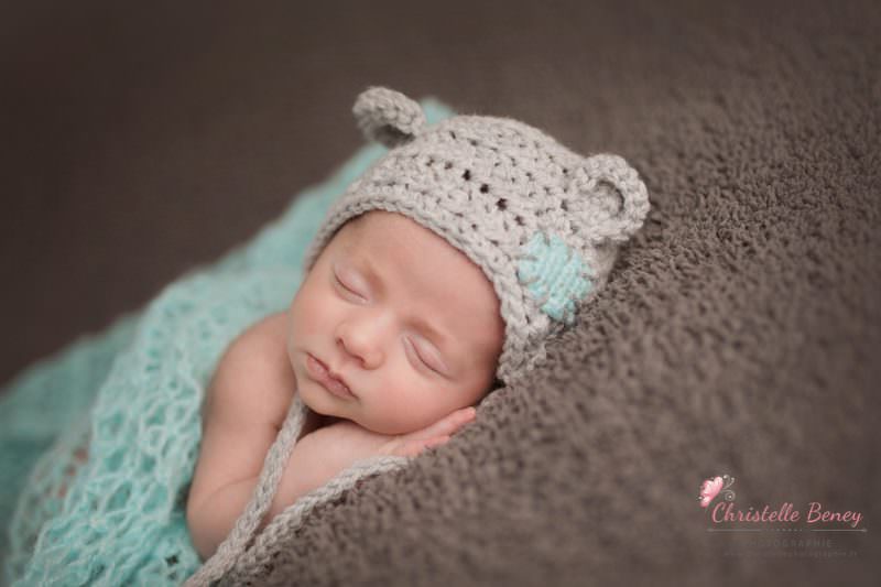 photographe nouveau né Castres