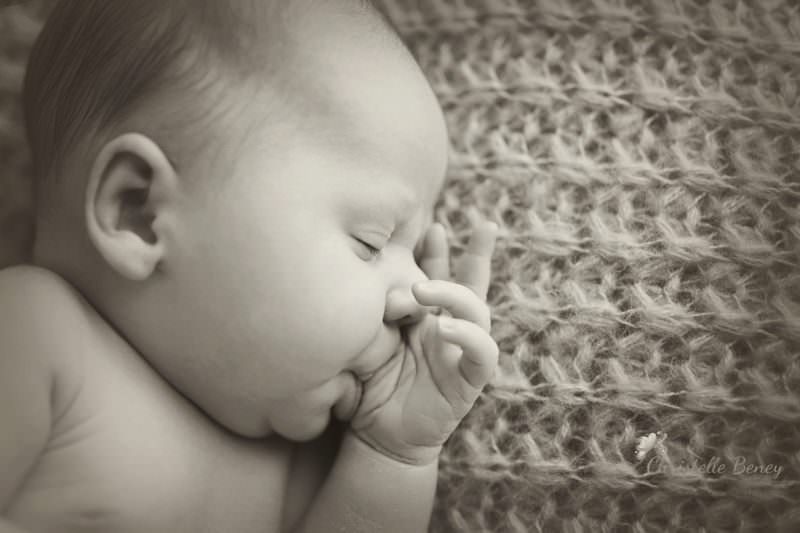 photographe nouveau né Toulouse