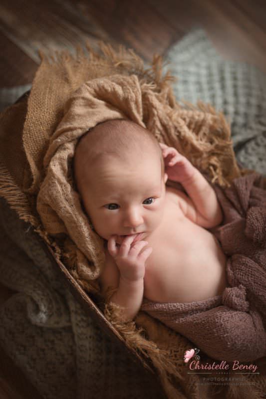 photographe nouveau-né Toulouse