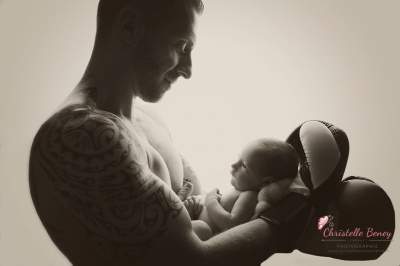 photographe nouveau-né Castres