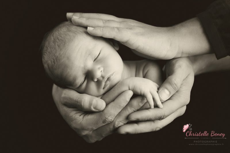 photographe Castres nouveau-né