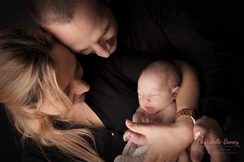photographe nouveau-né Toulouse