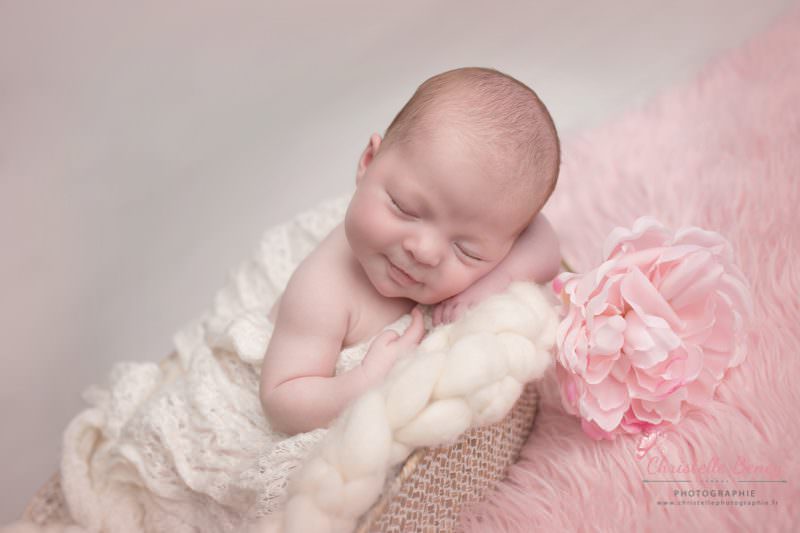 photographe nouveau-né Castres