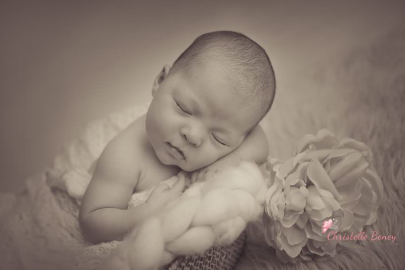 photographe nouveau-né Castres