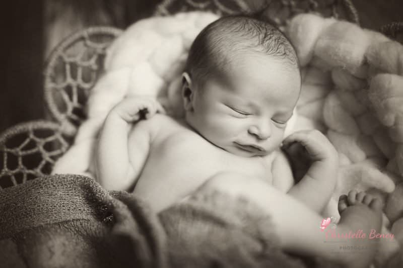 photographe Castres nouveau-né