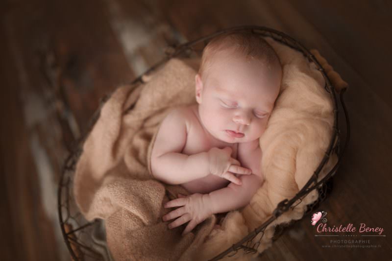 photographe nouveau-né Haute Garonne
