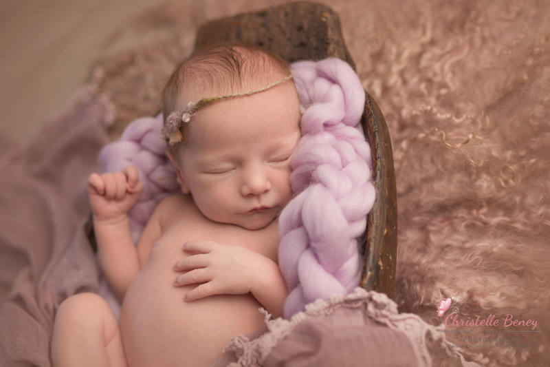 photographe nouveau-né Castres