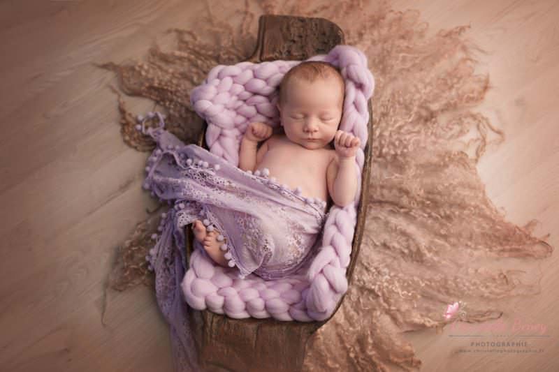 photographe nouveau-né Castres