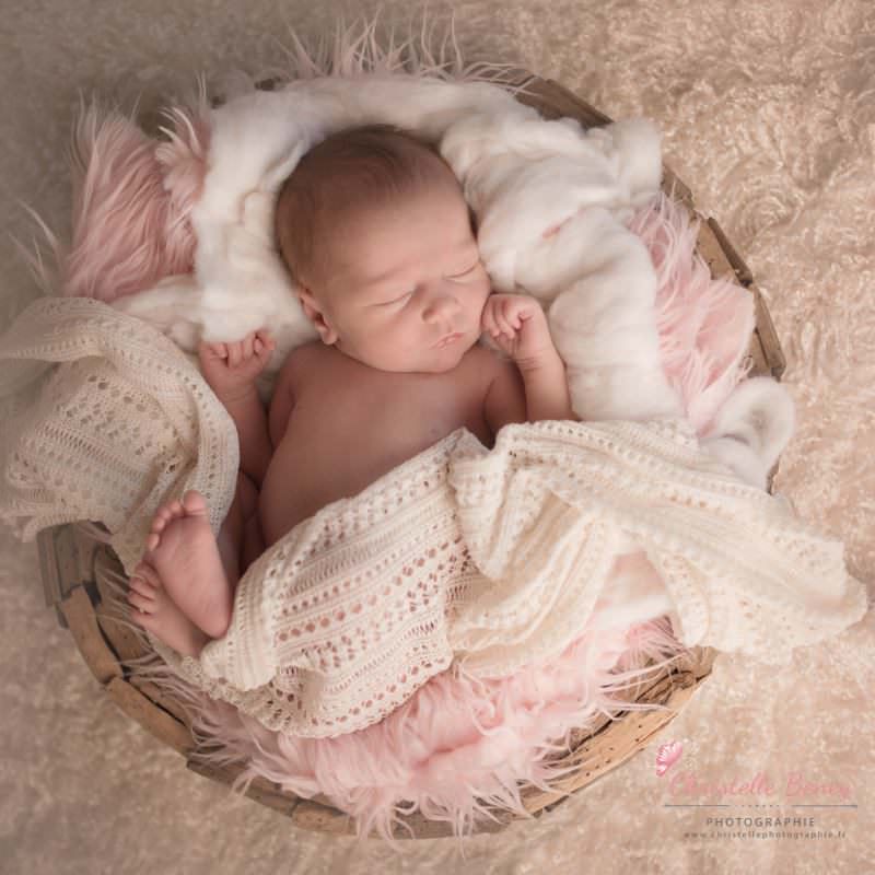 photographe nouveau-né Castres