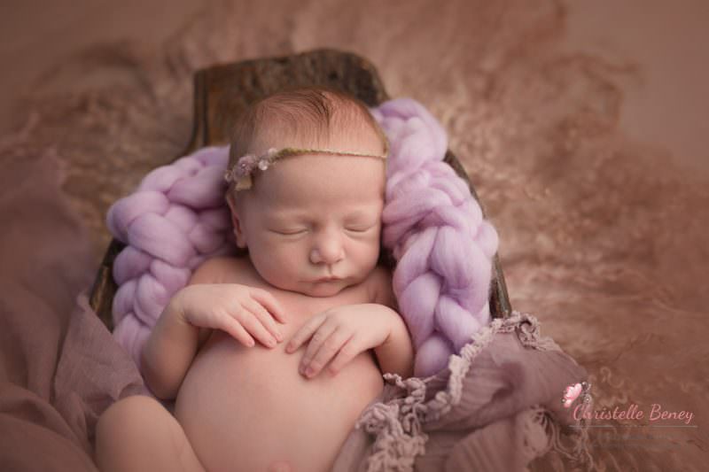 photographe nouveau-né Castres