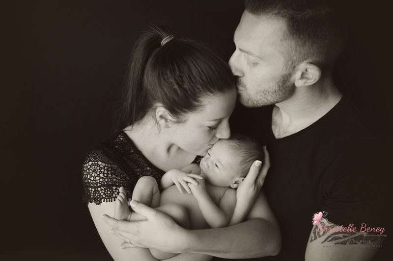 photographe nouveau-né Castres