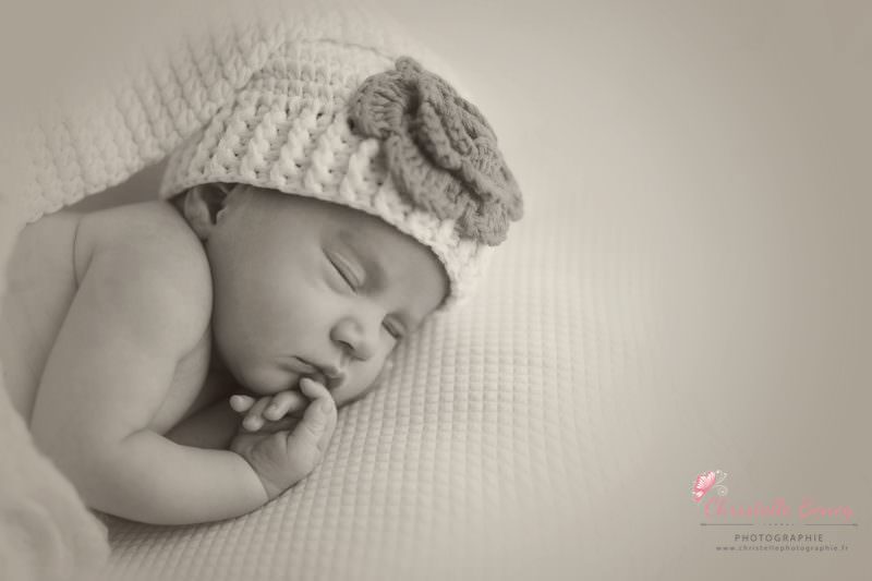 photographe nouveau né Toulouse
