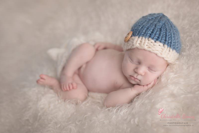 photographe nouveau-né Toulouse
