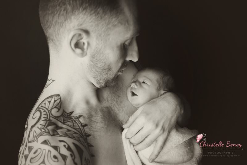 photographe nouveau-né Castres