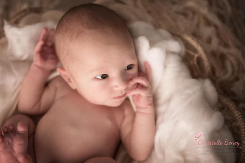 photographe nouveau-né Toulouse