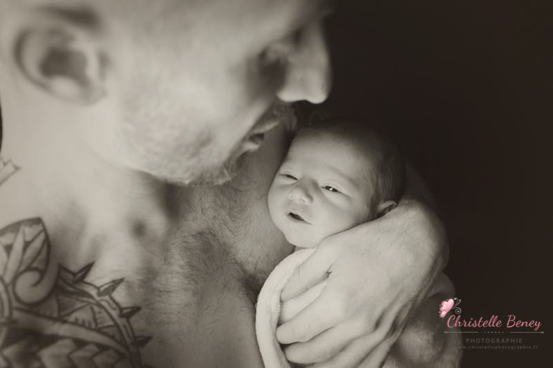 photographe nouveau-né Castres
