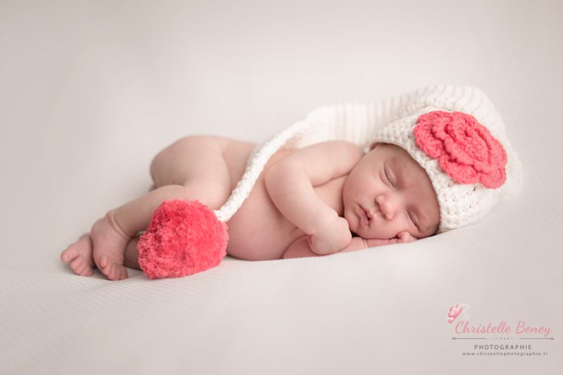 photographe nouveau né Toulouse