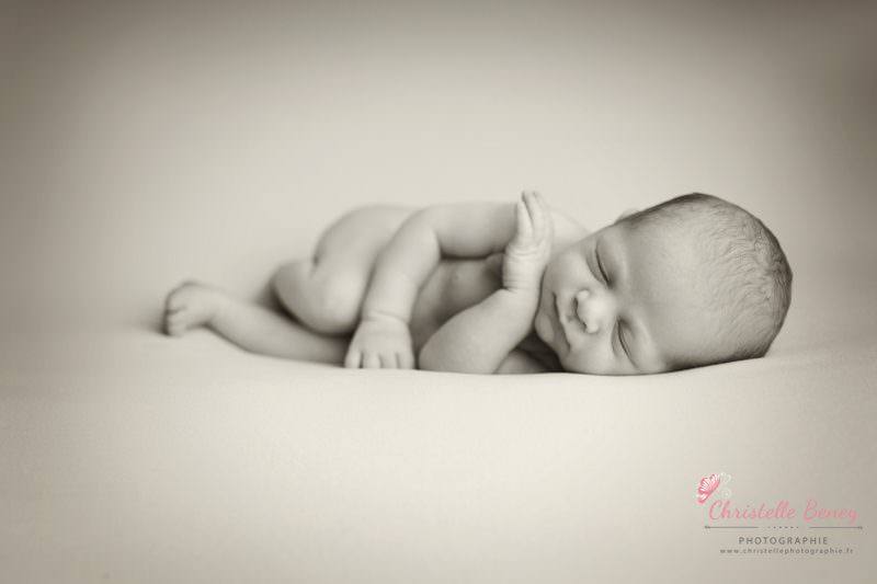 photographe nouveau-né Castres
