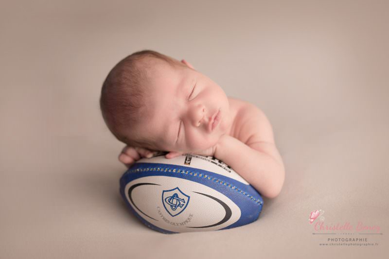photographe nouveau-né Toulouse