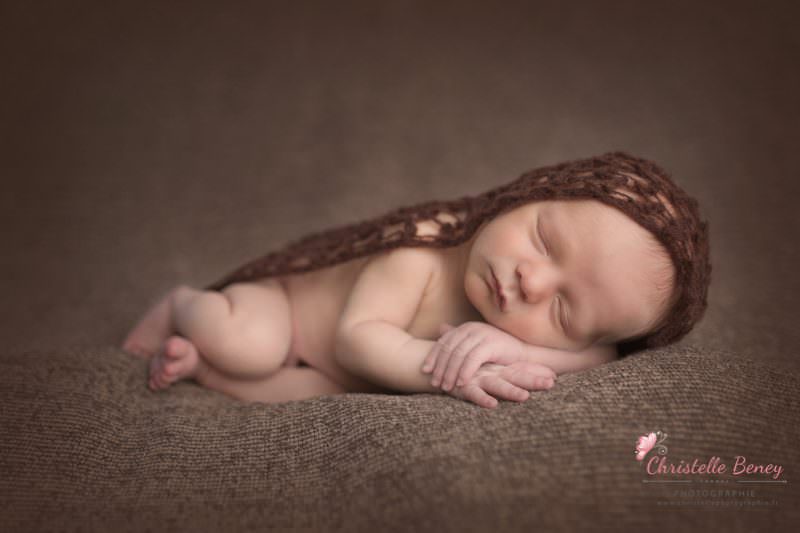 Photographe nouveau-né Toulouse