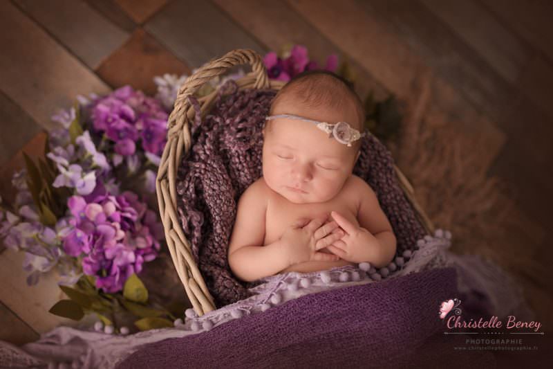 photographe nouveau-né Toulouse