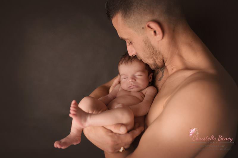 photographe nouveau né Toulouse