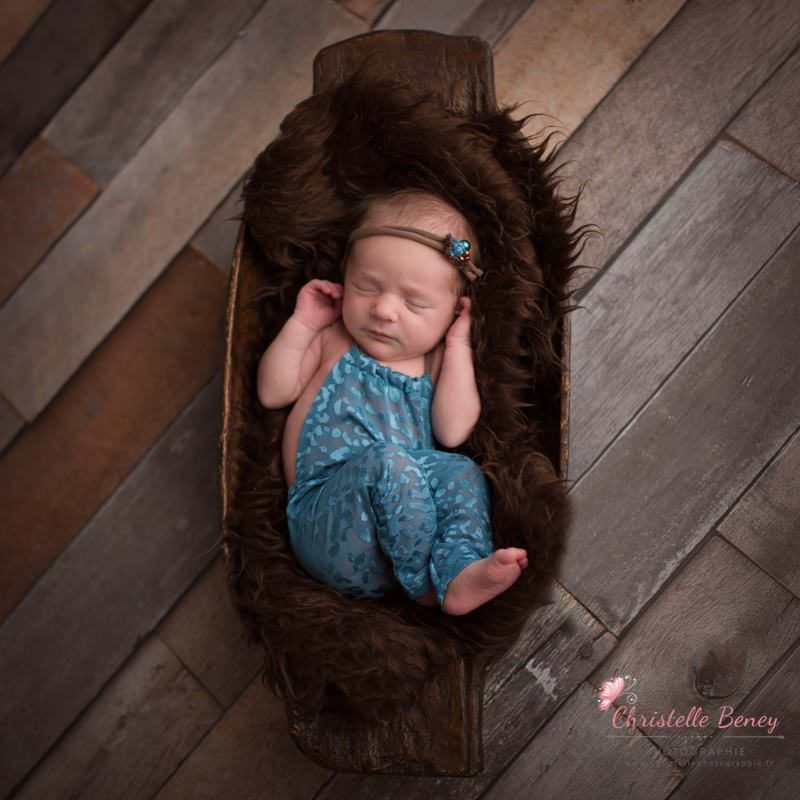 Photographe nouveau-né Toulouse