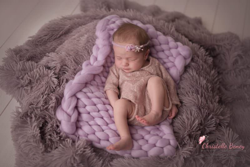 Photographe nouveau-né Toulouse