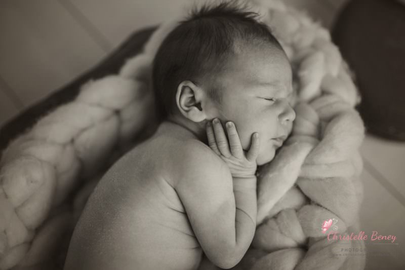 Photographe nouveau-né Toulouse