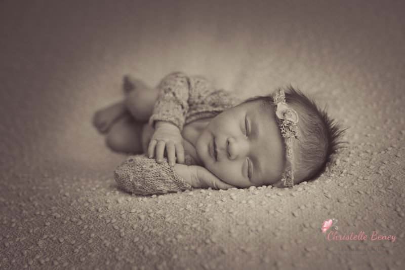 Photographe nouveau-né Toulouse