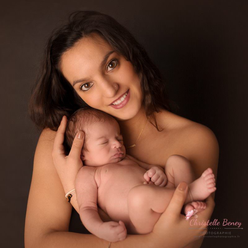 photographe nouveau né Toulouse