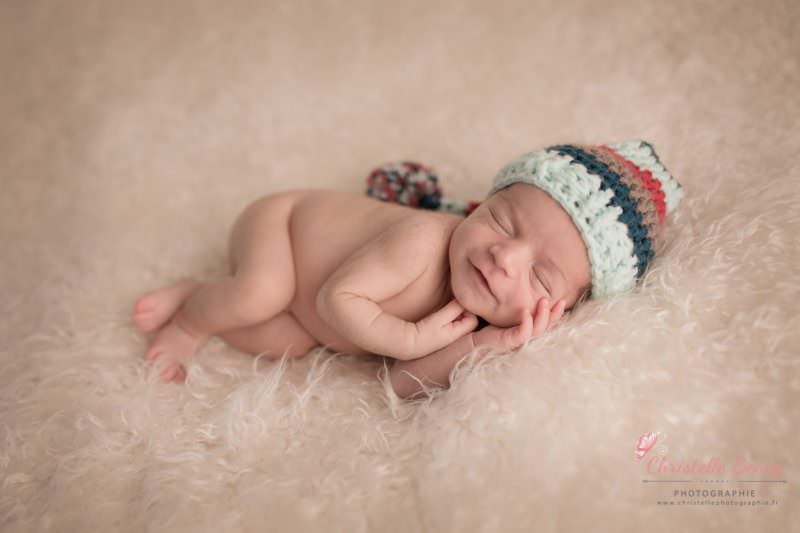 photographe nouveau né Toulouse