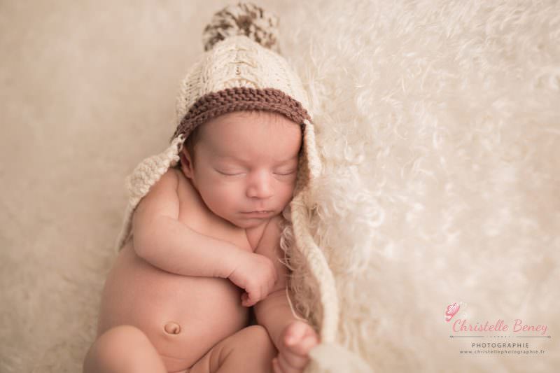 photographe nouveau né Toulouse