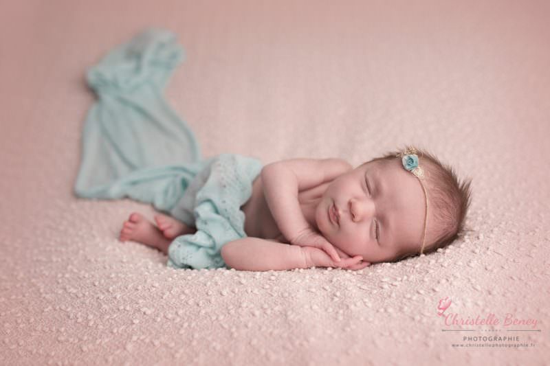 Photographe nouveau-né Toulouse
