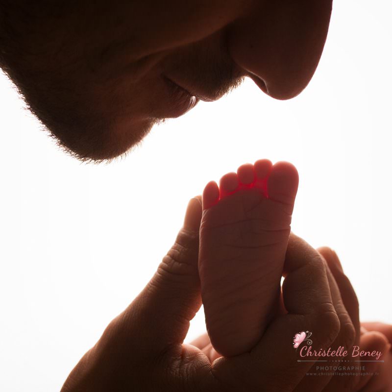 photographe nouveau né Toulouse